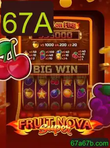 Explorando FruitNovaSuper: O Jogo do Momento com a Palavra-chave 67A