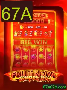 Explorando o Universo do Jogo FruitNovaSuper100
