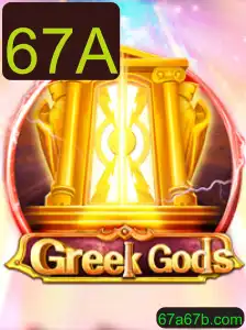 Descubra o Fascinante Mundo de GreekGods: Uma Viagem Mitológica com 67A