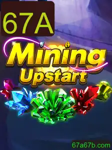 Desvendando o Mundo de MiningUpstart: Uma Aventura Inovadora no Universo 67A