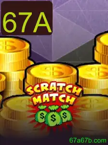 Descubra o Mundo do Jogo Inovador ScratchMatch e Explore a Adrenalina da Chave 67A