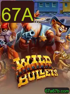 Descubra WildBullets: O Jogo de Tiro que Revoluciona seu Estilo em 67A